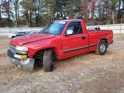 Vehiculos salvage en venta de Copart Austell, GA: 2000 Chevrolet Silverado C1500