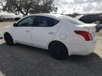 2014 Nissan Versa S