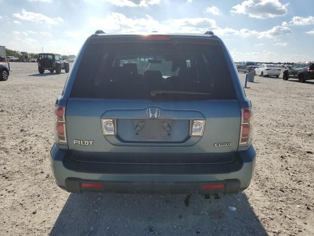 2007 Honda Pilot EXL