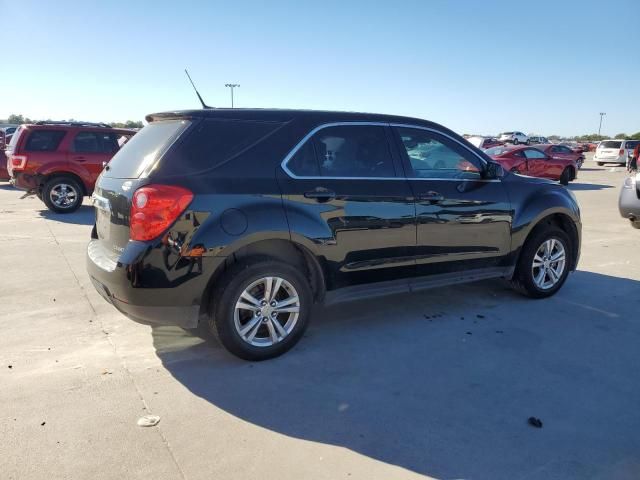 2012 Chevrolet Equinox LS