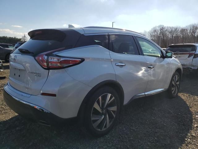 2017 Nissan Murano S