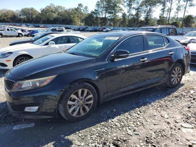 2015 KIA Optima EX