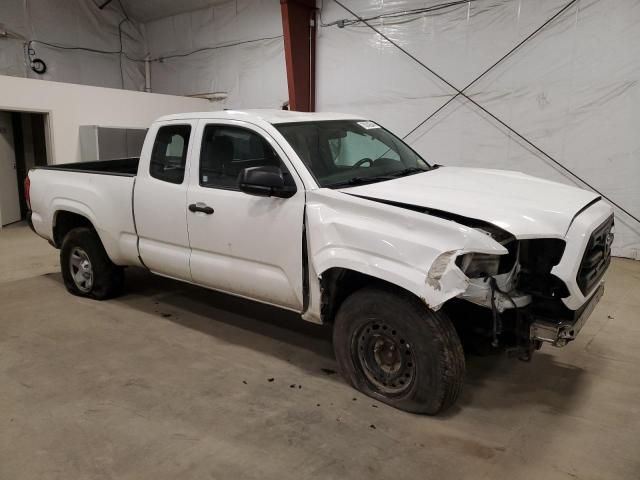 2016 Toyota Tacoma Access Cab