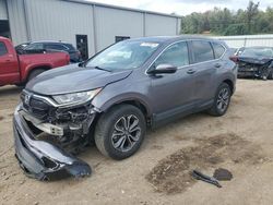 Salvage cars for sale from Copart Grenada, MS: 2022 Honda CR-V EX