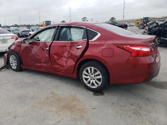 2016 Nissan Altima 2.5