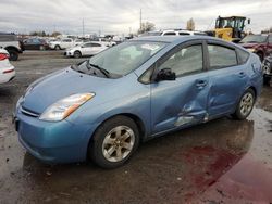 Vehiculos salvage en venta de Copart Eugene, OR: 2008 Toyota Prius