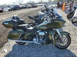 Salvage cars for sale from Copart Franklin, WI: 2022 Harley-Davidson Fltrk