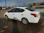 2016 Nissan Versa S