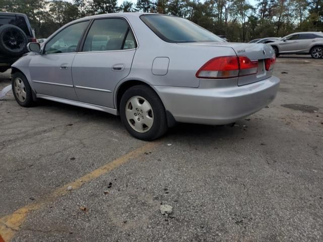 2002 Honda Accord EX