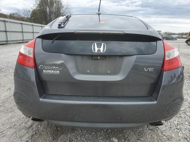 2012 Honda Crosstour EXL