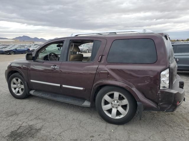 2013 Nissan Armada SV