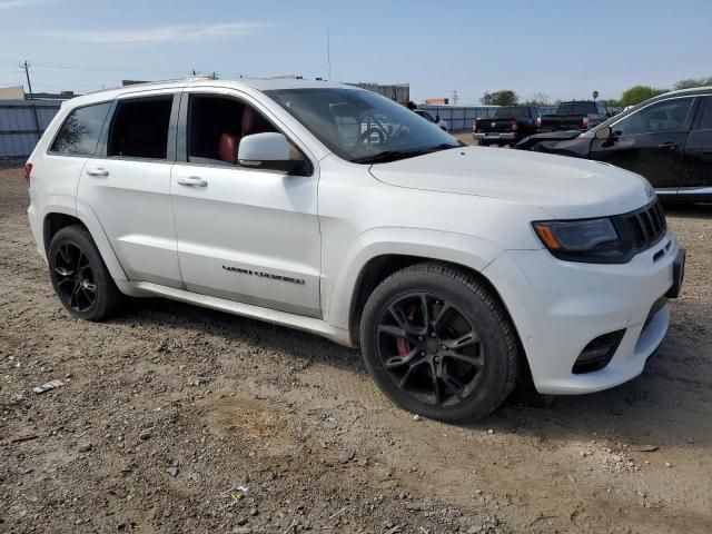 2017 Jeep Grand Cherokee SRT-8