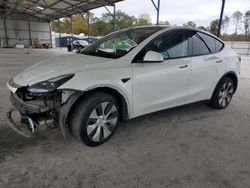 Tesla salvage cars for sale: 2023 Tesla Model Y