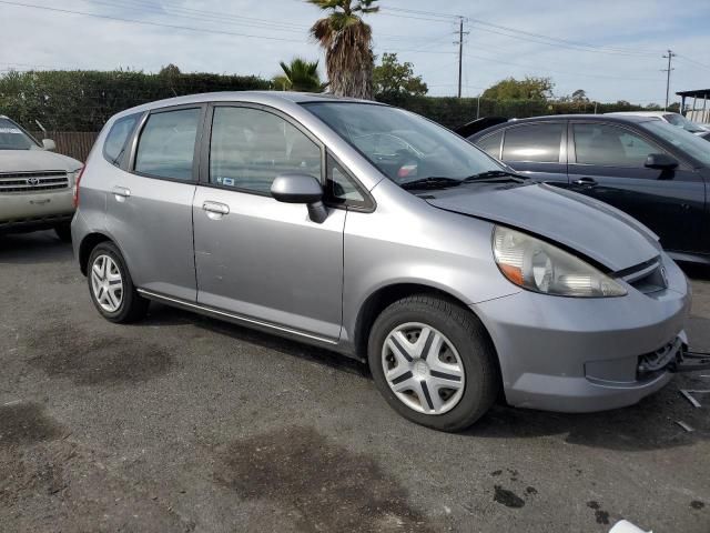 2008 Honda FIT