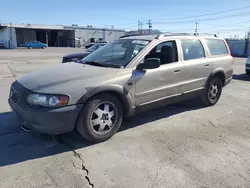 Volvo salvage cars for sale: 2002 Volvo V70 XC