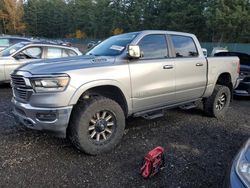 Dodge Vehiculos salvage en venta: 2019 Dodge 1500 Laramie