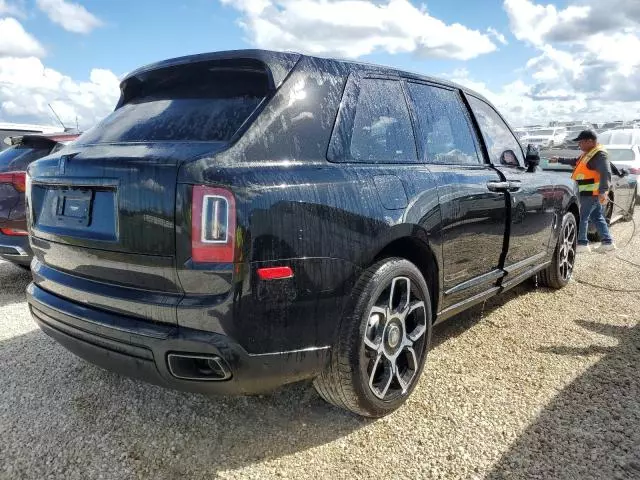 2024 Rolls-Royce Cullinan Black Badge