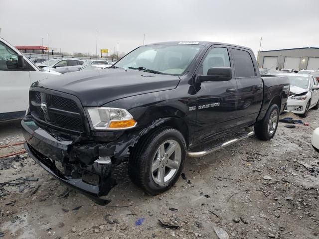 2012 Dodge RAM 1500 ST