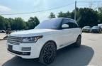 2016 Land Rover Range Rover Supercharged