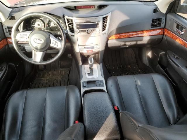 2010 Subaru Legacy 2.5I Limited