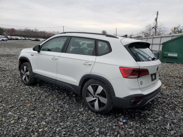 2024 Volkswagen Taos S