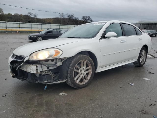 2013 Chevrolet Impala LTZ