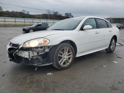 Chevrolet Vehiculos salvage en venta: 2013 Chevrolet Impala LTZ