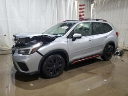 2021 Subaru Forester Sport en venta en Central Square, NY