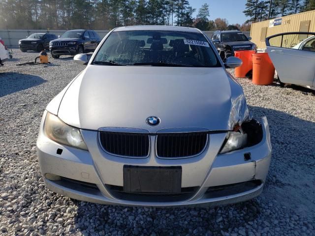 2006 BMW 325 I