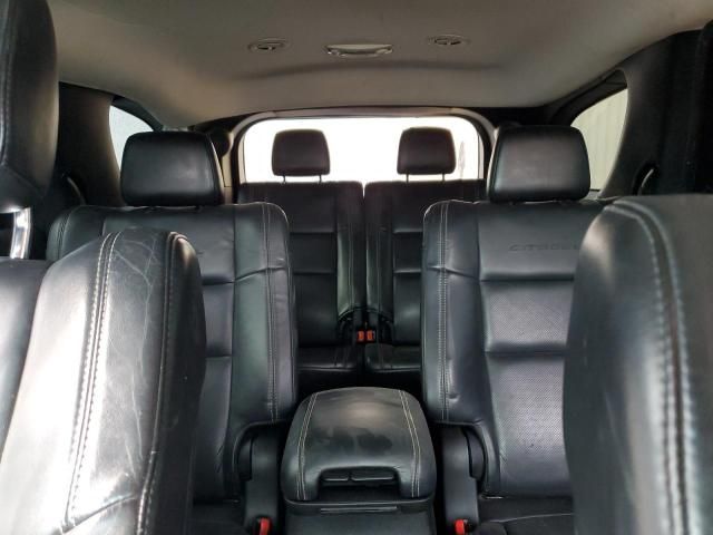 2013 Dodge Durango Citadel