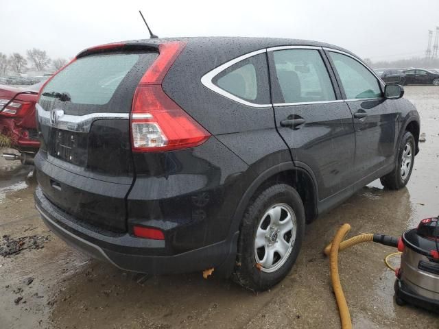 2015 Honda CR-V LX