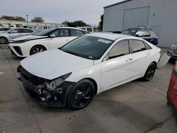 2023 Hyundai Elantra SEL en venta en Sacramento, CA