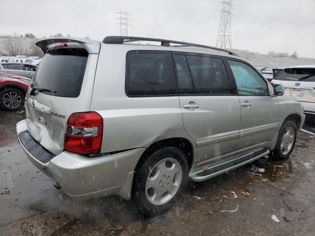 2005 Toyota Highlander Limited