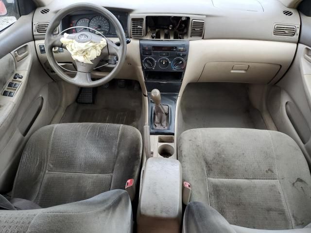 2007 Toyota Corolla CE