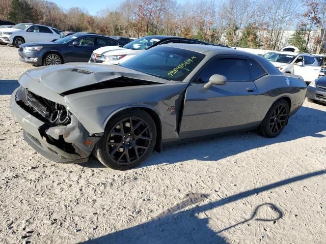 2017 Dodge Challenger R/T