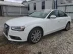 2013 Audi A4 Premium Plus