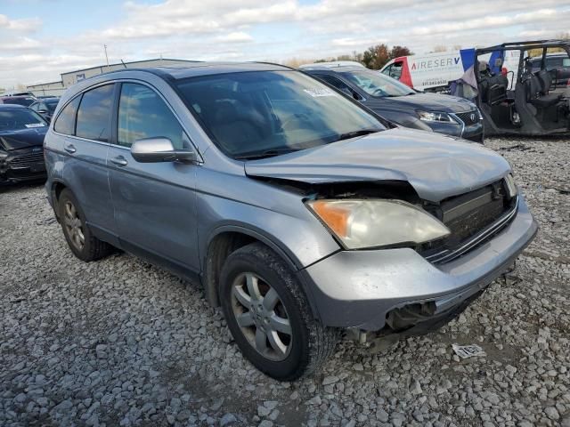 2008 Honda CR-V EXL