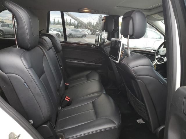 2011 Mercedes-Benz GL 450 4matic