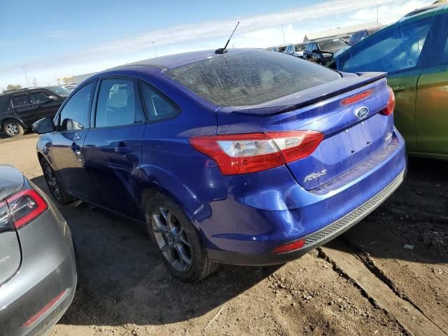 2013 Ford Focus SE