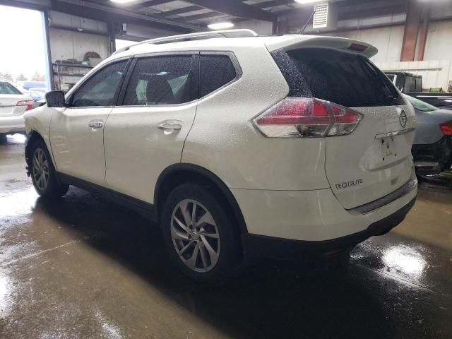 2014 Nissan Rogue S