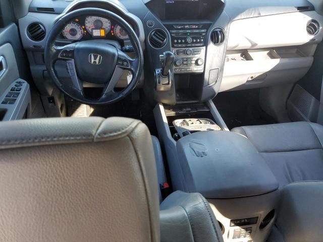 2012 Honda Pilot EXL