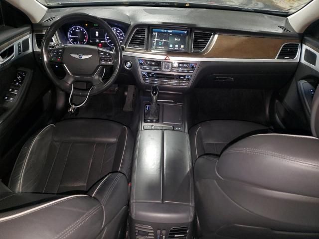 2015 Hyundai Genesis 5.0L