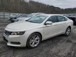 2014 Chevrolet Impala LT en venta en Hurricane, WV