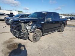 Salvage trucks for sale at Harleyville, SC auction: 2016 Ford F150 Supercrew