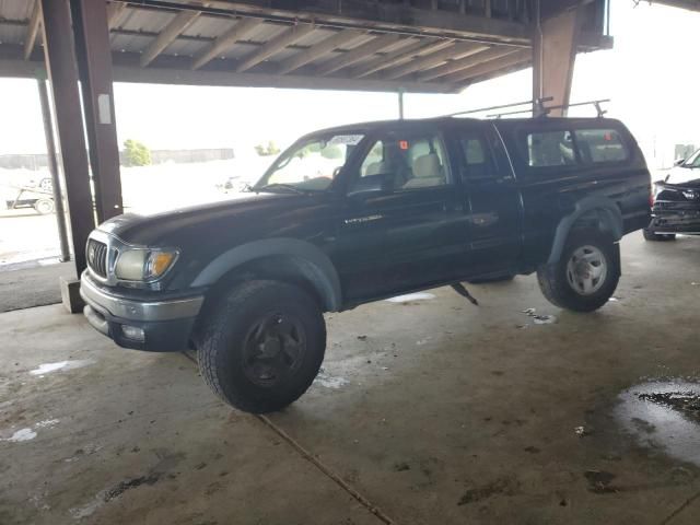 2001 Toyota Tacoma Xtracab Prerunner