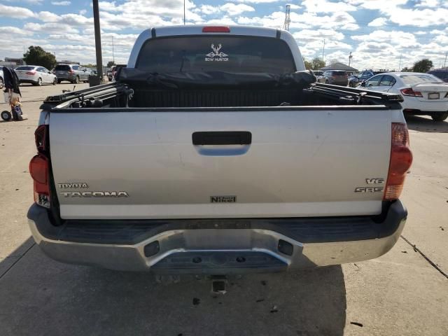 2008 Toyota Tacoma Double Cab