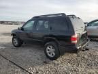 2004 Nissan Pathfinder LE