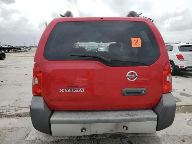 2009 Nissan Xterra OFF Road