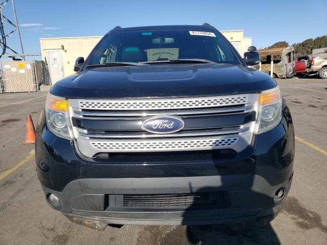 2014 Ford Explorer Limited