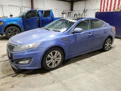 2013 KIA Optima SX en venta en Billings, MT